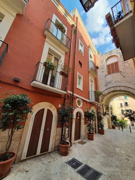 Arco Della Neve Guest House Bari Exteriör bild