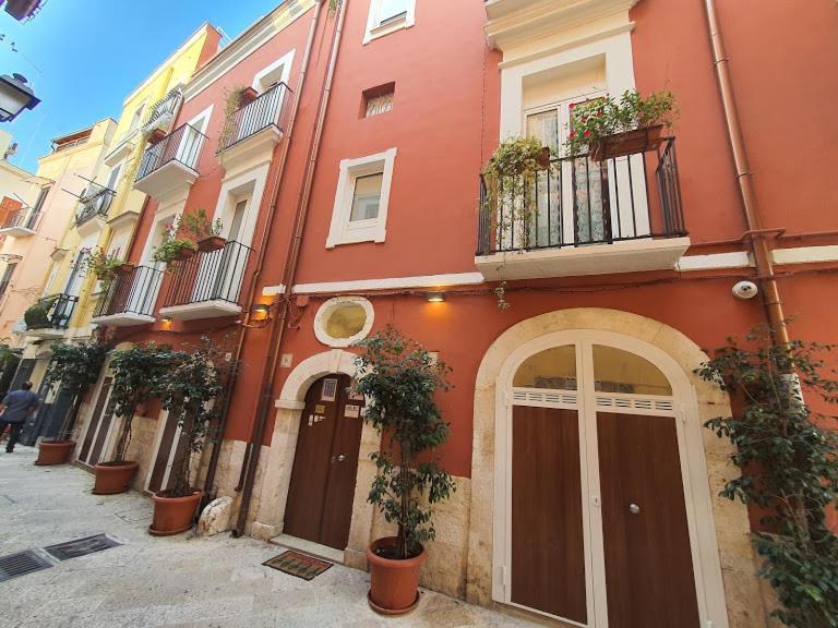 Arco Della Neve Guest House Bari Exteriör bild