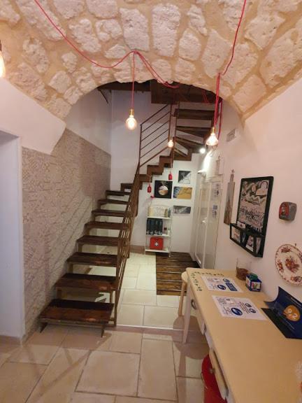 Arco Della Neve Guest House Bari Exteriör bild