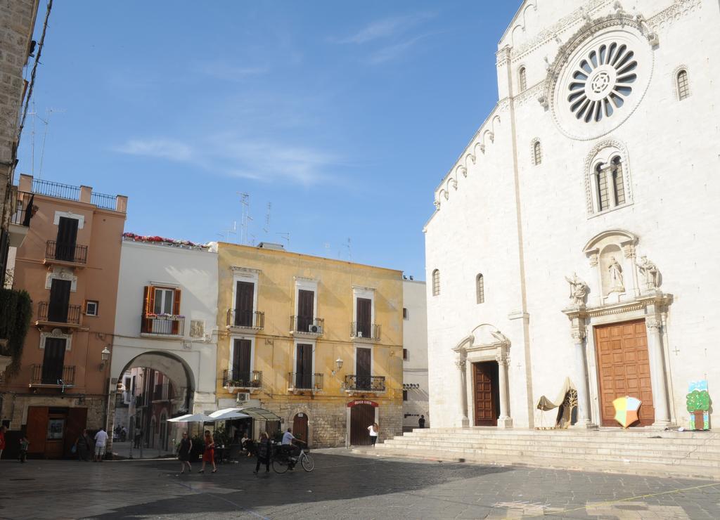 Arco Della Neve Guest House Bari Exteriör bild