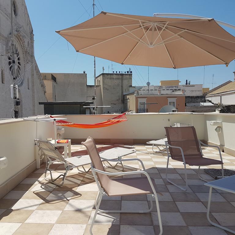 Arco Della Neve Guest House Bari Exteriör bild